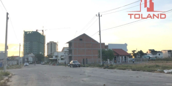 Đất 2 mặt tiền đường 13m CI8, Thuỷ Dương,Hương Thuỷ