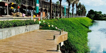 Cần bán gấp 1 nền thổ cư 150m2 mt 20m