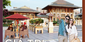 Giữ chỗ có hoàn lại, đợt 1 571 nền DA đại đô thị sinh thái ven sông 267ha Nam SG