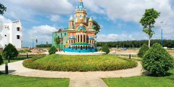 Đất sổ hồng trục chính sân bay Long Thành, hỗ trợ 70%, cam kết lợi nhuận 18%/năm