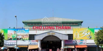 Đất sân bay long thành, chính chủ vì mắc nợ, muốn bán gấp, Gần khu D2D long thàn