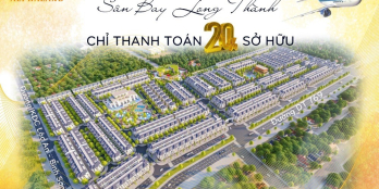 STC Long Thành Giá Tốt GĐ 1  - 18triệu/m2 - 0939.588.518