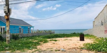 Cần Bán Đất Giáp Biển Tiến Thành TP Phan Thiết Giá Đầu Tư.