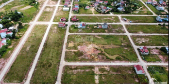 Chính chủ cần bán 2  lô đất rất đẹp DOM 21 lô 21 và lô 22  khu đấu giá xã Hồng T