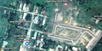 Đất cách KCN Tây Bắc, Bến xe Củ Chi chỉ 800m. Chợ, trường học, ngân hàng hiện hữ