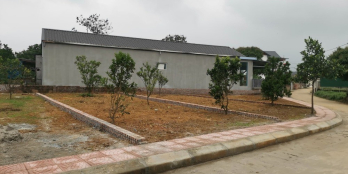 Đất nền Hòa Lạc 60m2 full thổ cư, gần ủy ban xã, giá nhỉnh 700 TRIỆU