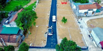 Siêu phẩm Hòa Lạc, giá chỉ từ 600 TRIỆU/ lô