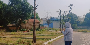 Bán đất ngay sát vành đai Hòa Lạc, hạ tầng ổn định, giá 890 TRIỆU