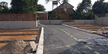 Giá tốt nhất thị trường HÒA LẠC, chỉ 800 TRIỆU/ lô 60m2, vị trí đẹp, SĐCC