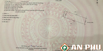 Chính chủ gửi bán lô đất siêu rẻ tại Lâm Động, Thuỷ Nguyên, Hải Phòng