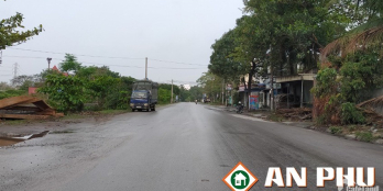 Bán đất mặt đường 359 Tam Hưng, Thủy Nguyên, Hải Phòng