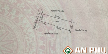 Cần bán lô đất thôn Bái Trong, Hoa Động, Thuỷ Nguyên, Hải Phòng