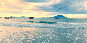 Siêu phẩm lô đất cần bán 225m2 đất thổ cư trung tâm khu kinh tế Bắc Vân Phong