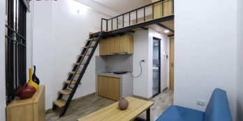 Bán CHDV Nam Từ Liêm, 85m2x7T, ô tô tránh, KD, DT 80tr/tháng, nhỉnh 13 tỷ