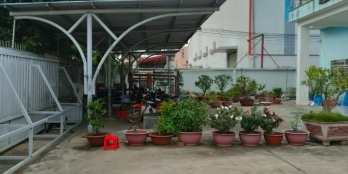 CẦN CHO THUÊ KHO, XƯỞNG SẢN XUẤT TẠI KCN HẢI SƠN GIAI ĐOẠN 3+4 HUYỆN ĐỨC HÒA