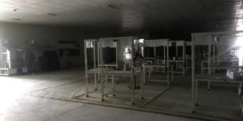 Cho thuê nhà xưởng đẹp, đầy đủ, diện tích 8000m2 KCN Đại Đồng vị trí đep