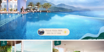 Booking Asiana Luxury, căn hộ trực diện biển đẹp nhất Đà Nẵng 2021, CK ưu đãi 9%