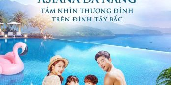 Asiana Luxury Residences - CHIẾT KHẤU CAO 9% - SỔ HỒNG PHÁP LÝ - LH: 0905483901