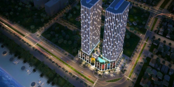 CĂN HỘ HẠNG SANG ASIANA ĐÀ NẴNG - MẶT TIỀN BIỂN TRỰC DIỆN - CHIẾT KHẤU 9%