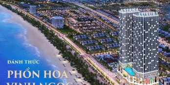 CĂN HỘ ASIANA LUXURY RESIDENCES - MẶT TIỀN BIỂN ĐÀ NẴNG - LH: 0905483901