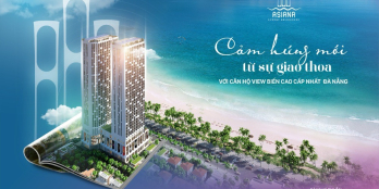 Asiana Luxury Residences - ĐẦU TƯ SINH LỜI - SỔ HỒNG PHÁP LÝ - LH: 0905483901
