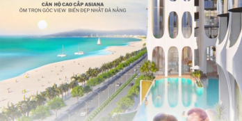 Dự án Asiana Luxury Residences - TƯ VẤN CHỌN CĂN ĐẸP -99% VIEW BIỂN - 0905483901