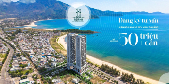 Căn hộ cao cấp mặt biển Asiana Đà Nẵng-Bí quyết đầu tư chắc thắng sau đại dịch