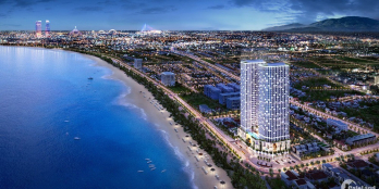 CĂN HỘ ASIANA LUXURY RESIDENCES ĐÀ NẴNG - CĂN 3PN VIEW BIỂN - LH: 0905483901