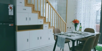 Cực hot căn hộ Duplex 1PN+1 trung tâm Quận 3, giá chỉ từ 1,2tỷ. Full nội thất