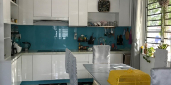 Bán nhà mt Lê văn lương lô gốc 180m2 nhà mới giá thương lượng mạnh