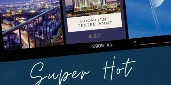 Căn hộ cao cấp hạng sang. liền kề Aeon Mall, Bình Tân