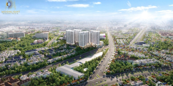 MOONLIGHT CENTRE POINT BÌNH TÂN LỬA 10 SUẤT NỘI BỘ DÀNH CHO CBNV TẬP ĐOÀN, CHIẾT