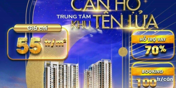 Căn hộ Moonlight Centre Point suất nội bộ chỉ 320 triệu đóng 1% tháng ưu đãi cao