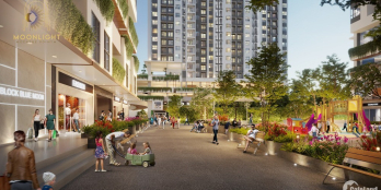 Shophouse Moonlight Centre Point đường Tên Lửa quận Bình Tân, góp chỉ 1%/tháng