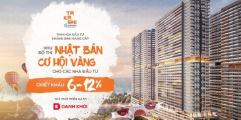 Chill phong cách Nhật, lưu giữ ký ức với căn hộ Takashi Ocean Suite