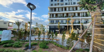 Bán căn hộ 64m2, 2pn, 2wc, đóng 30% nhận nhà vào ở ngay luôn