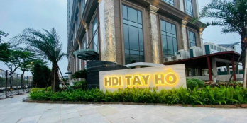Tây Hồ Residence những căn view Hồ Tây cuối cùng của dự án giá cực tốt, CK 3,5%,