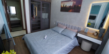 Căn hộ cao cấp C-Sky view ưu đãi có 1-0-2 mùa dịch