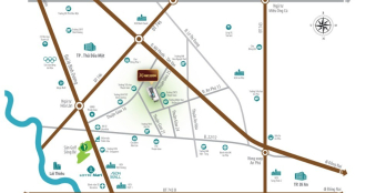 Lộ Diện Căn Hộ 900tr Cho Khách Hàng Bình Dương