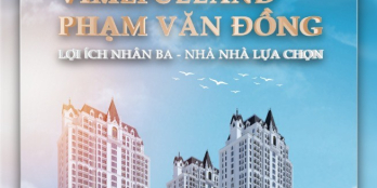 Chung cư cao cấp với không gian đáng sống tại Vimefulland