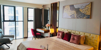 Bán nhanh căn góc 3 ngủ, 134m2, Goldmark City. Sổ chính chủ. giá 3,8 tỷ