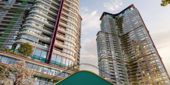 Sở hữu căn hộ khoáng nóng Swanlake Ecopark chỉ từ 219tr