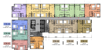 Thông Tin Dự Án Chung Cư VCI Mountain View Định Trung Vĩnh Yên - CK10% Vay Ls 0%