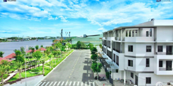 The Pearl Riverside - 1.35 tỷ SH nhà phố liền kề bên sông ngay trung tâm