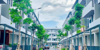 The Pearl Riverside - Nhà liền kề ven sông ngay TT, sở hữu chỉ với 1.41 tỷ