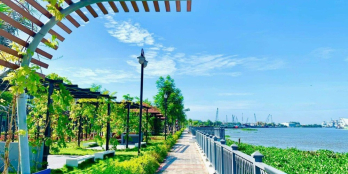 The Pearl Riverside - Nhà phố liền kề bên sông chỉ với 1.39 tỷ ngay TT