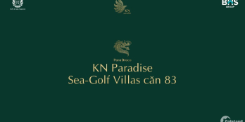 KN PARADISE CAM RANH - PARA DRACO SEA-GOLF VILLAS CĂN 83