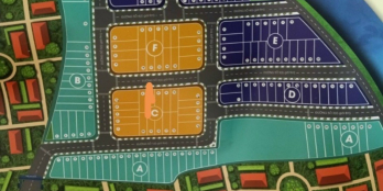 Bán đất khu tái định cư Long định
