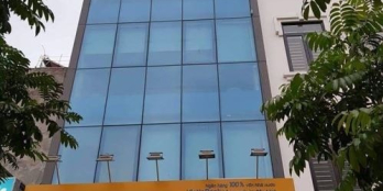 Bán nhà MP Trung Kính- Cầu Giấy 8 tầng, 100m, giá giảm mạnh còn: 38 tỷ