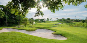 Quỹ ngoại giao biệt thự nghỉ dưỡng view hồ dự án Wyndham Skylake